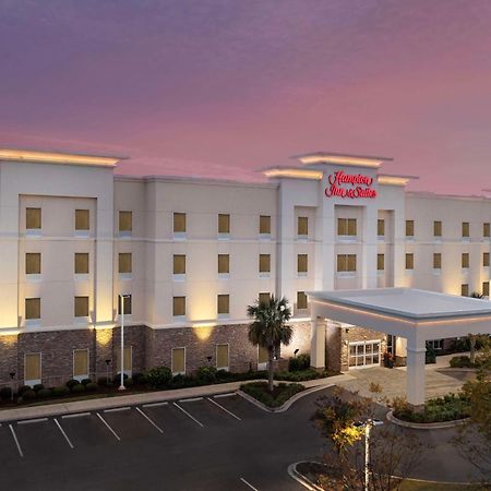 Hampton Inn & Suites Orangeburg, Sc Dış mekan fotoğraf