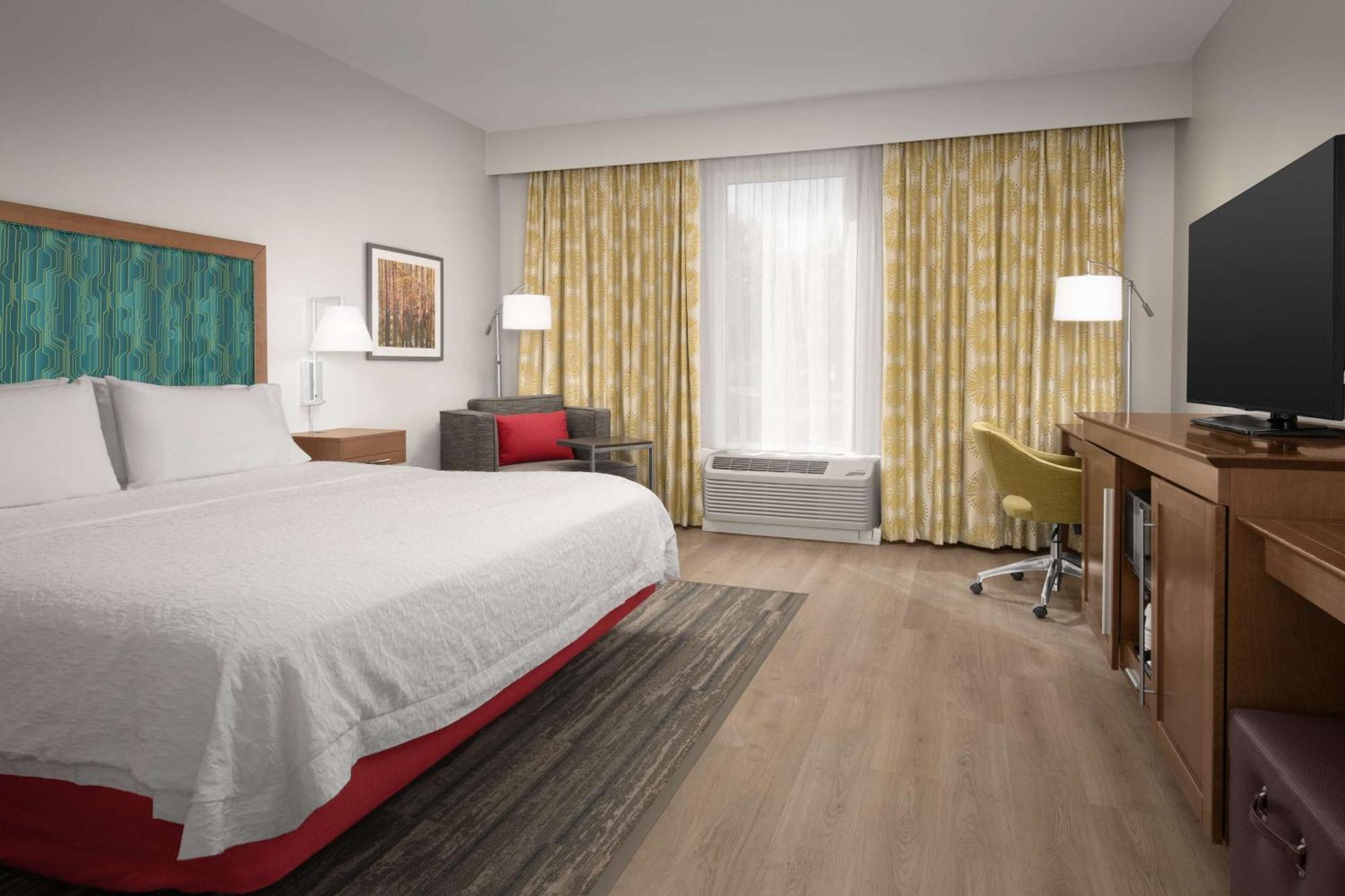 Hampton Inn & Suites Orangeburg, Sc Dış mekan fotoğraf