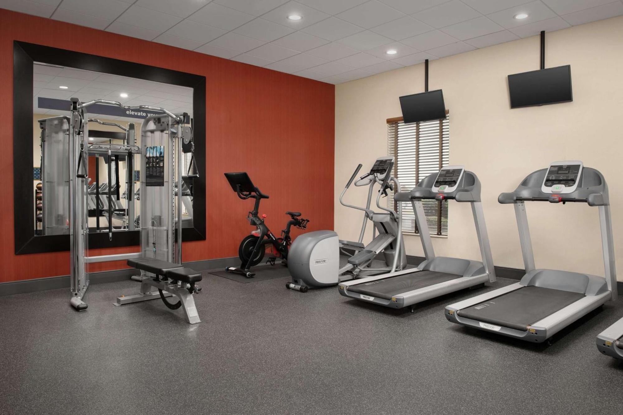 Hampton Inn & Suites Orangeburg, Sc Dış mekan fotoğraf