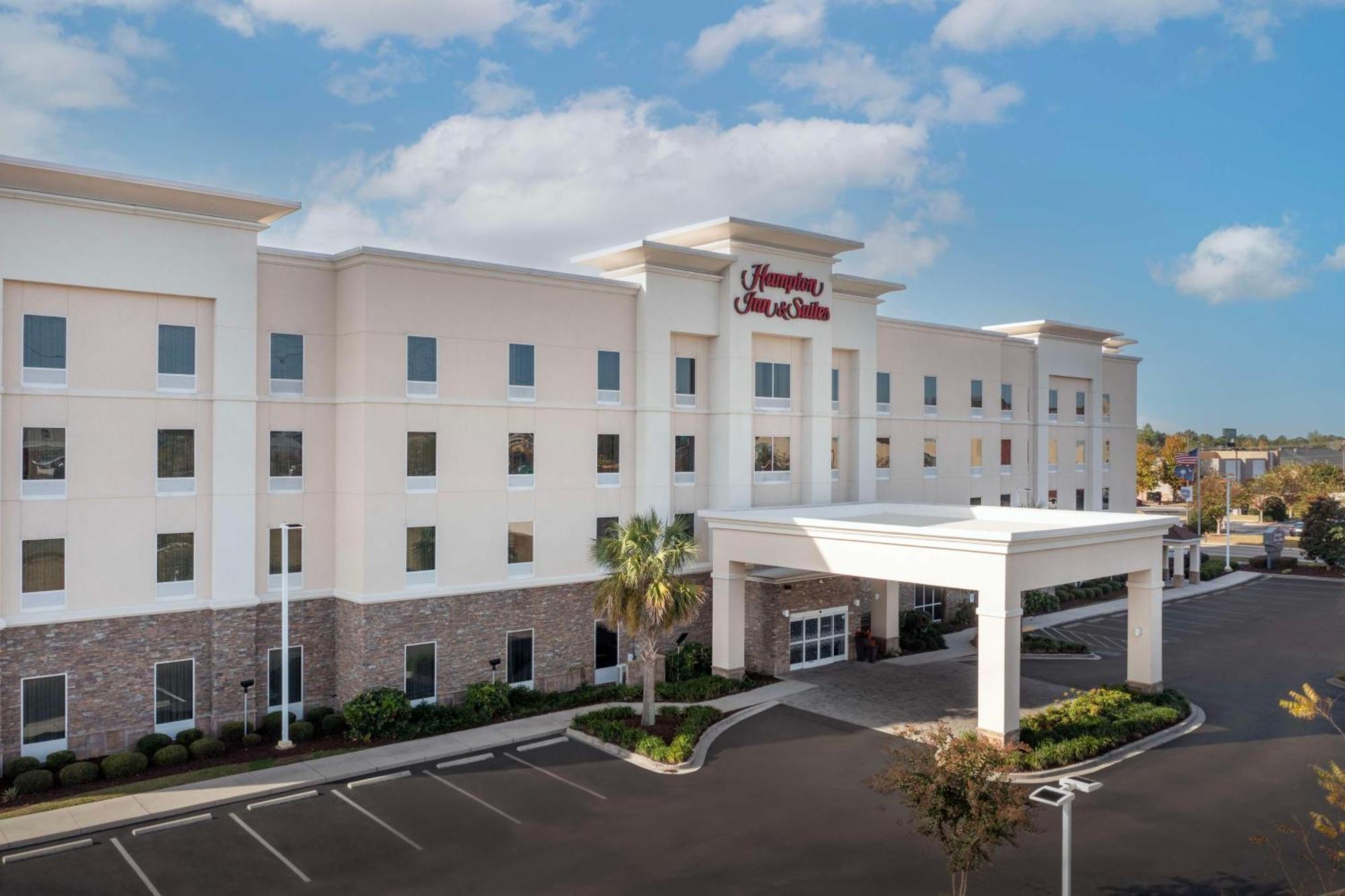 Hampton Inn & Suites Orangeburg, Sc Dış mekan fotoğraf