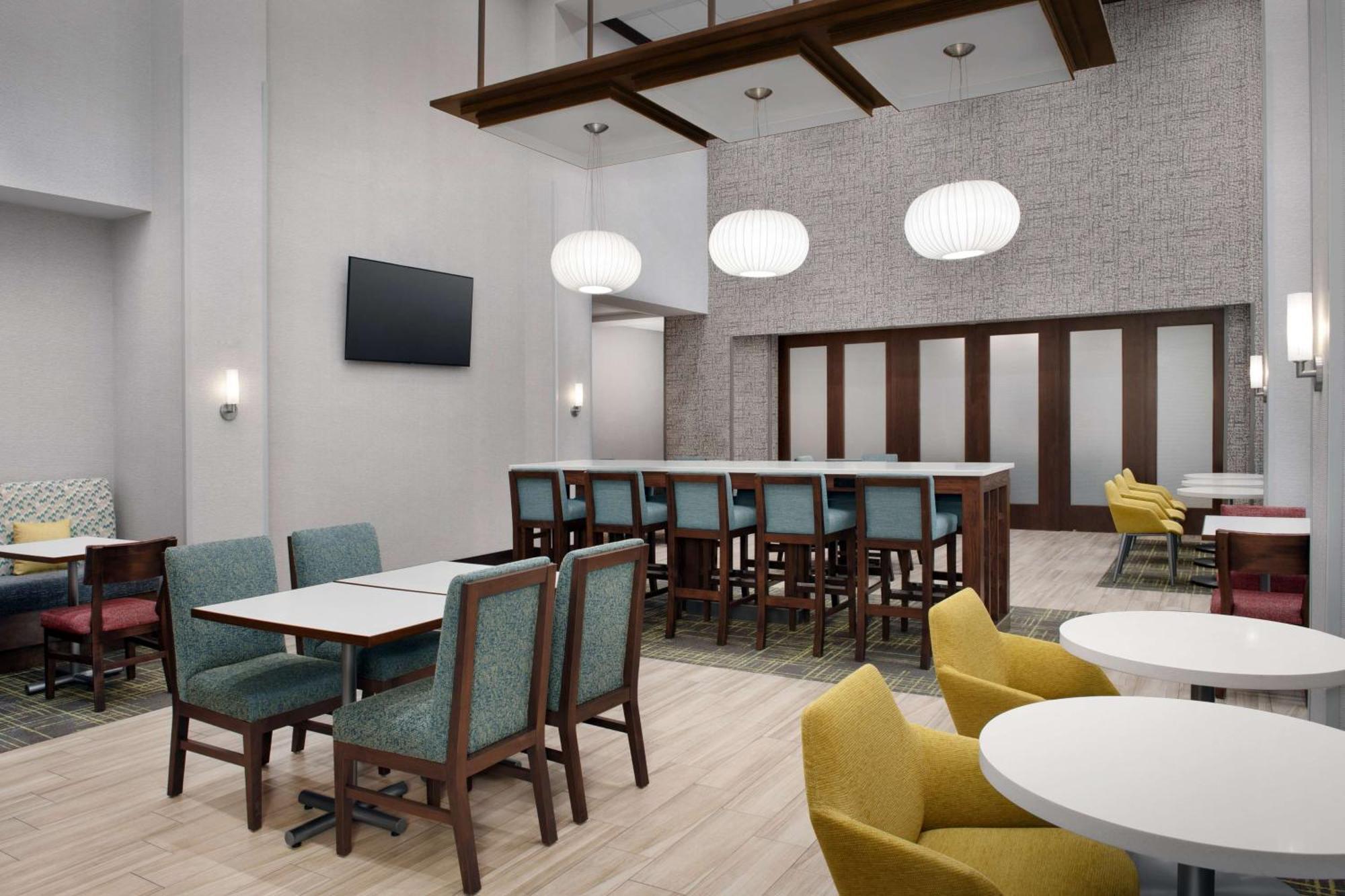 Hampton Inn & Suites Orangeburg, Sc Dış mekan fotoğraf
