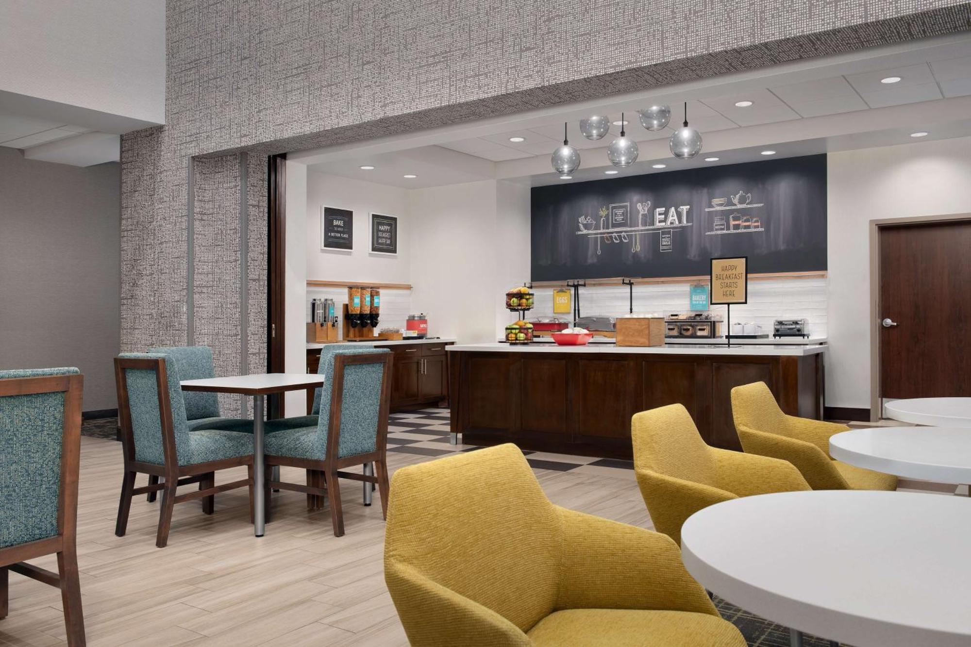 Hampton Inn & Suites Orangeburg, Sc Dış mekan fotoğraf