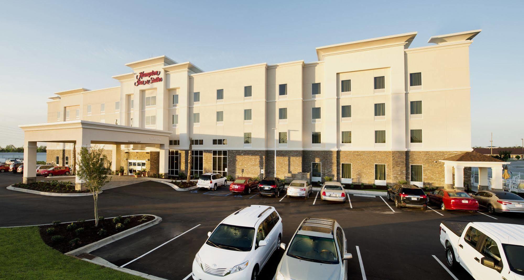 Hampton Inn & Suites Orangeburg, Sc Dış mekan fotoğraf